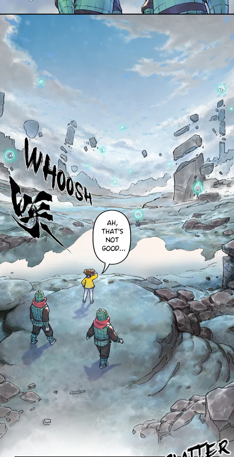 Zodiac: Twelve Souls Chapter 64 page 15 - 