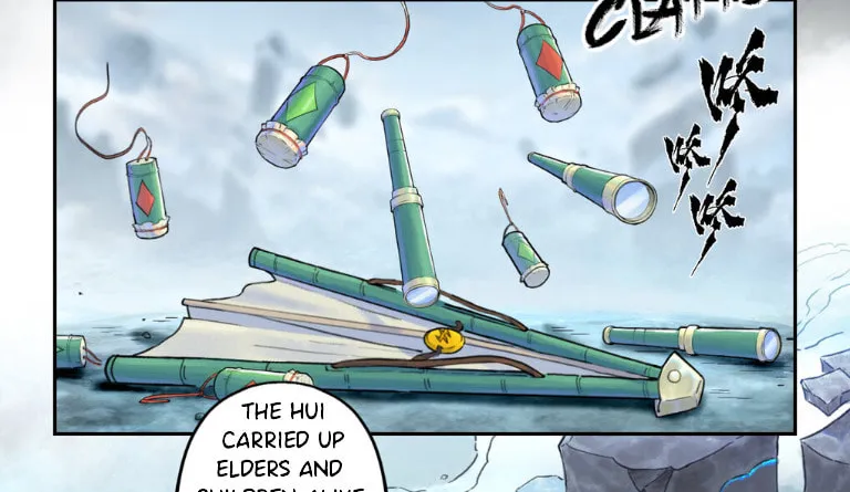 Zodiac: Twelve Souls Chapter 64 page 16 - 