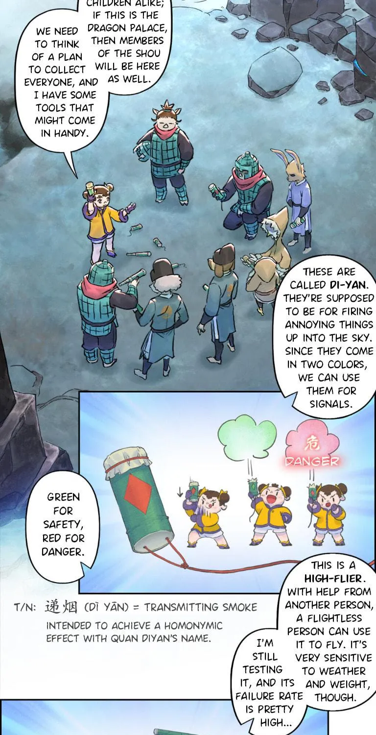 Zodiac: Twelve Souls Chapter 64 page 17 - 