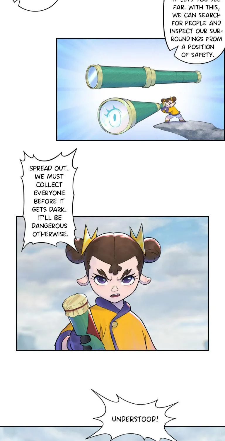 Zodiac: Twelve Souls Chapter 64 page 19 - 