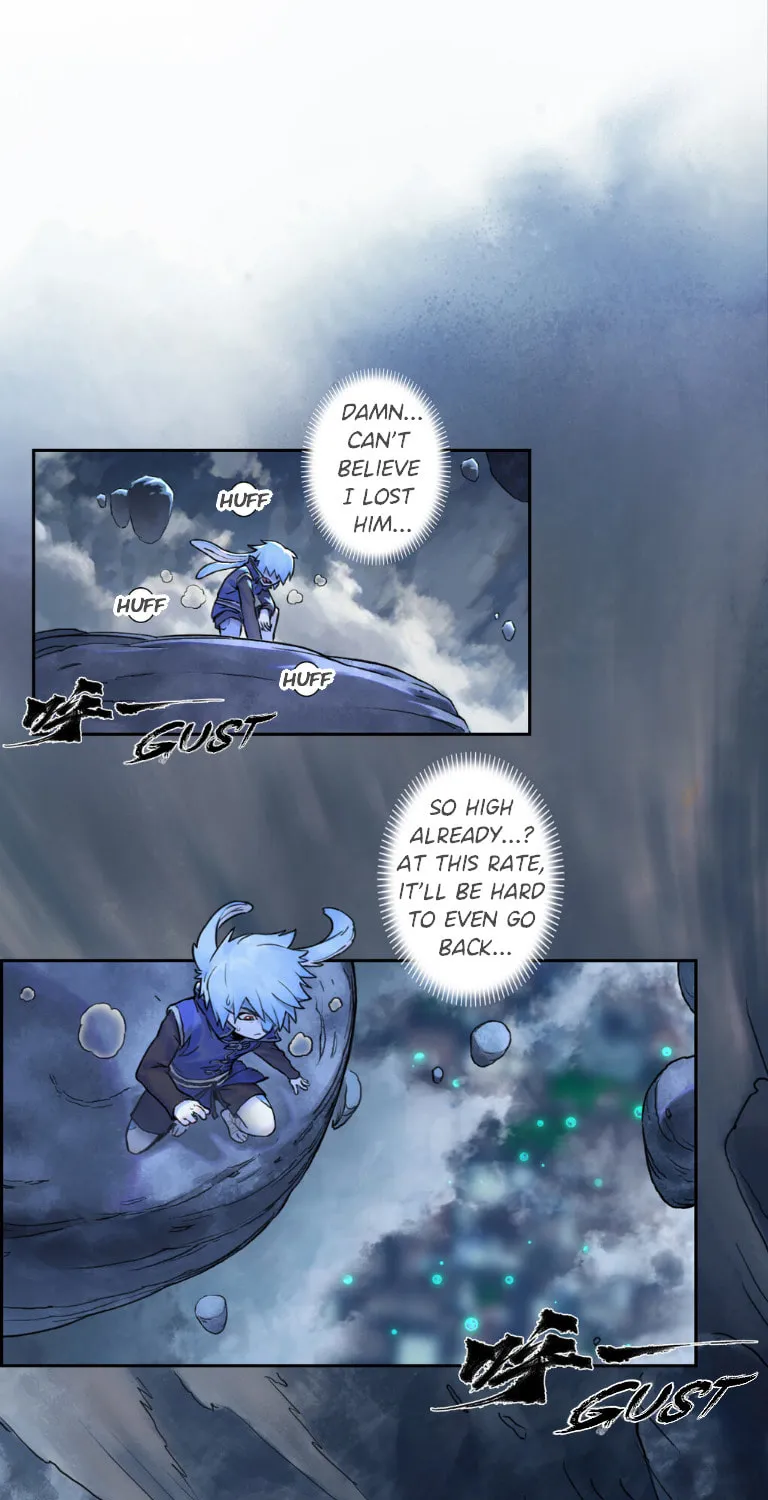 Zodiac: Twelve Souls Chapter 64 page 21 - 