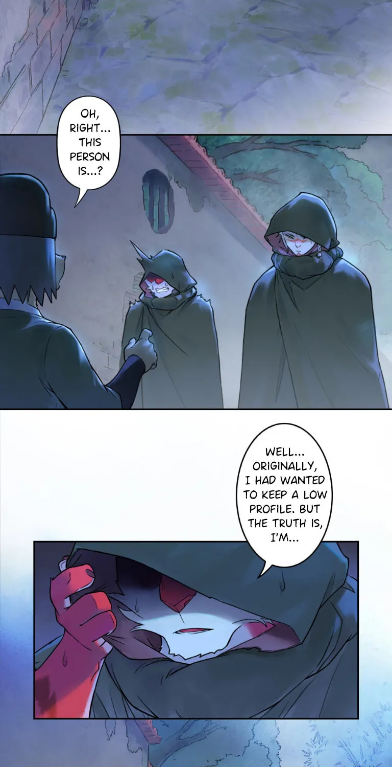 Zodiac: Twelve Souls Chapter 64 page 31 - 
