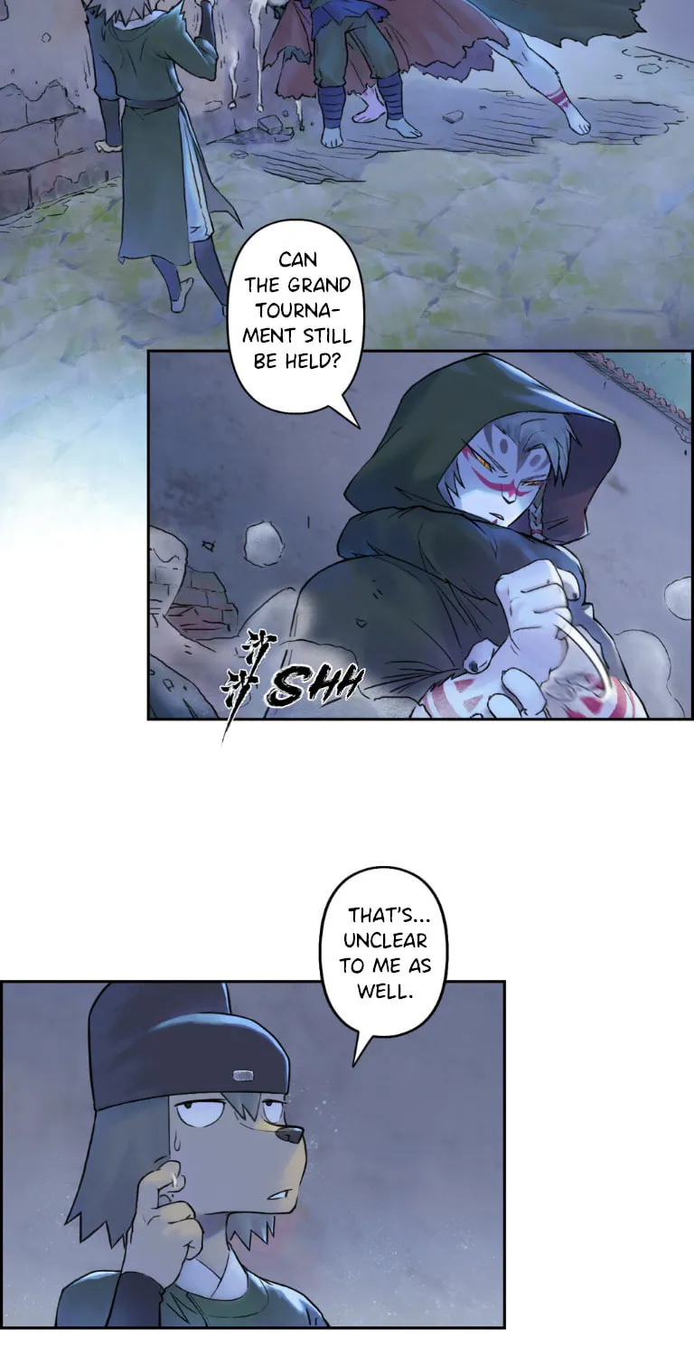 Zodiac: Twelve Souls Chapter 64 page 33 - 