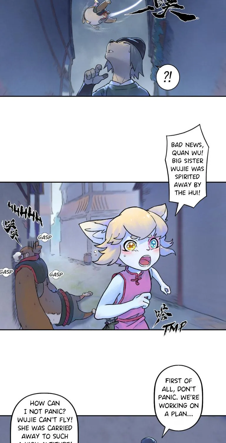 Zodiac: Twelve Souls Chapter 64 page 35 - 