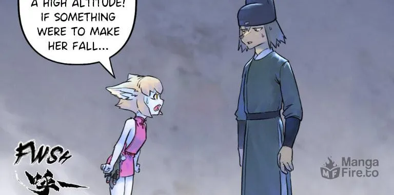 Zodiac: Twelve Souls Chapter 64 page 36 - 