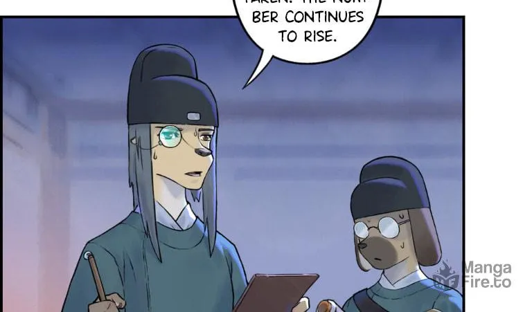 Zodiac: Twelve Souls Chapter 64 page 42 - 