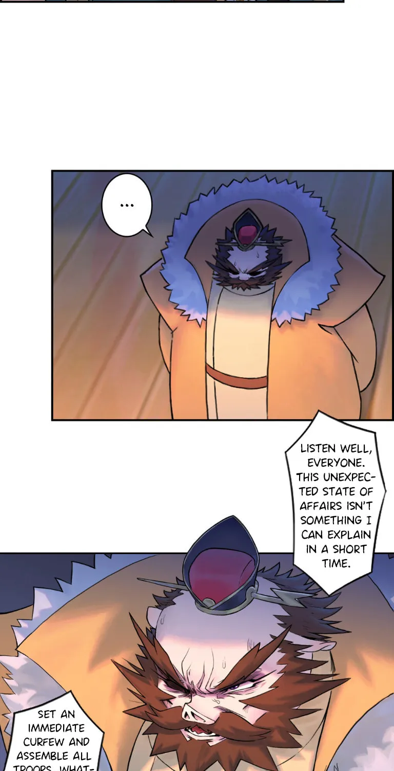 Zodiac: Twelve Souls Chapter 64 page 43 - 