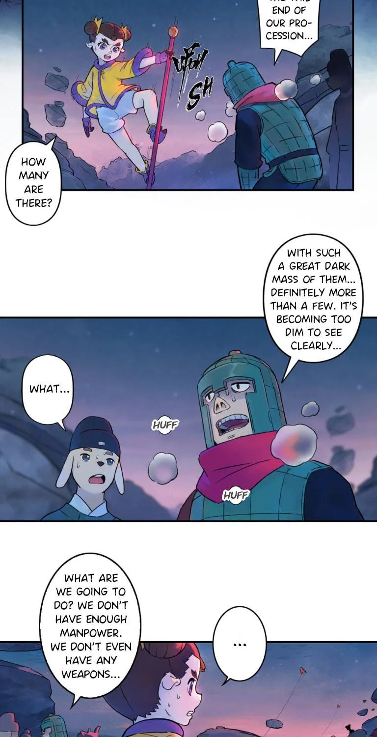 Zodiac: Twelve Souls Chapter 64 page 47 - 