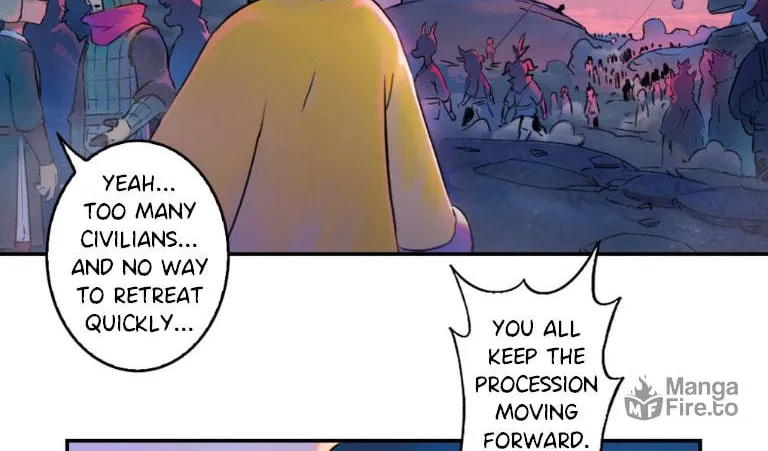 Zodiac: Twelve Souls Chapter 64 page 48 - 