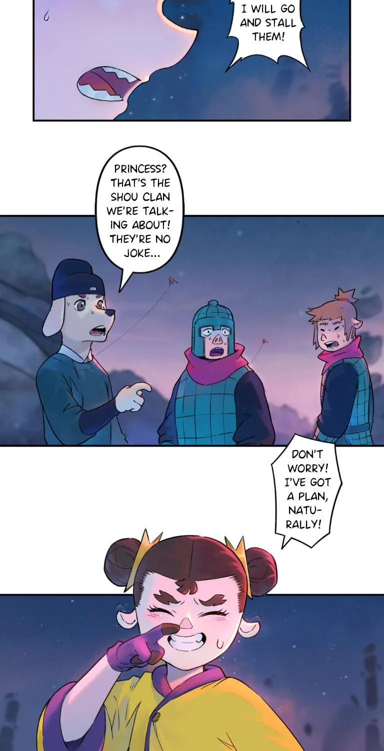 Zodiac: Twelve Souls Chapter 64 page 49 - 
