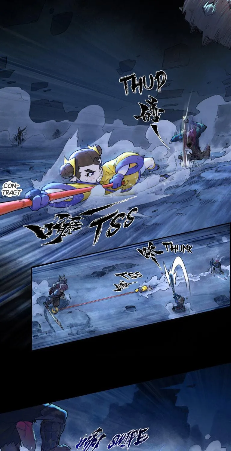 Zodiac: Twelve Souls Chapter 65 page 11 - 