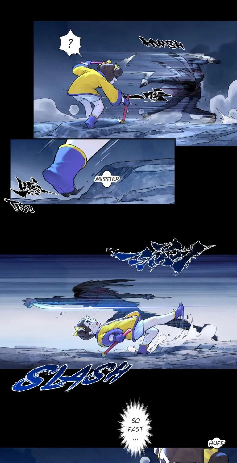 Zodiac: Twelve Souls Chapter 65 page 19 - 