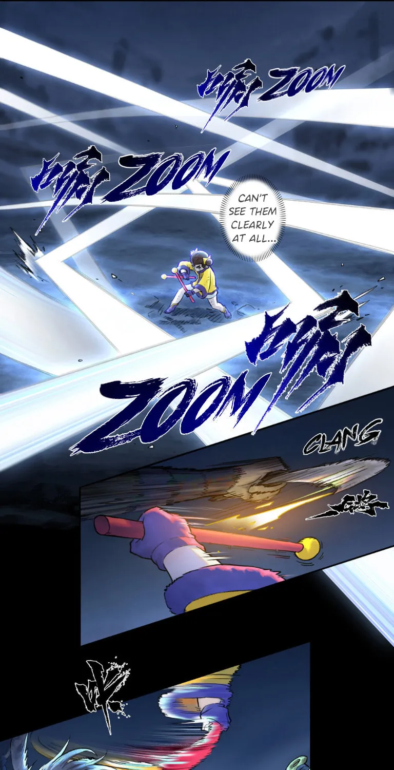 Zodiac: Twelve Souls Chapter 65 page 21 - 