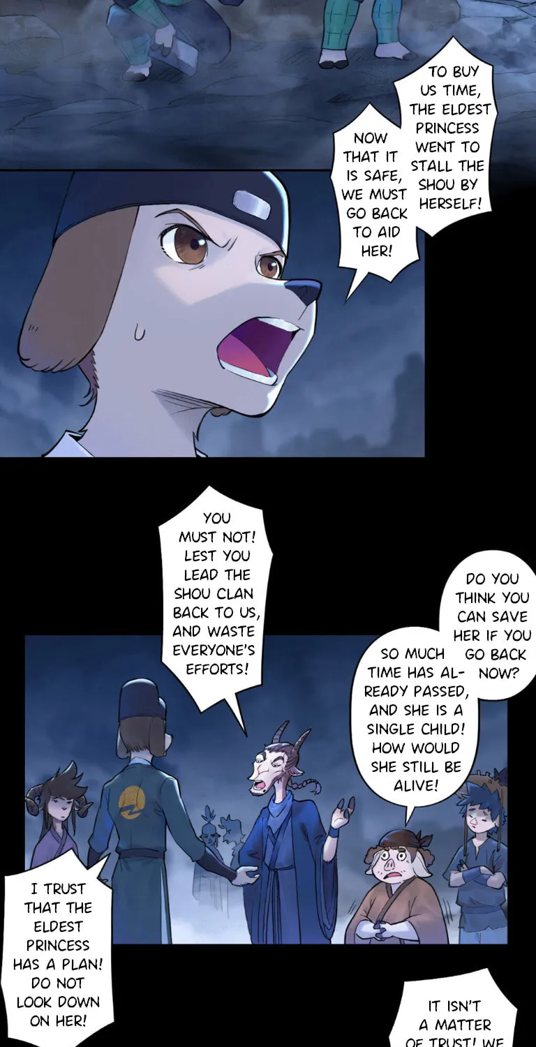 Zodiac: Twelve Souls Chapter 65 page 25 - 