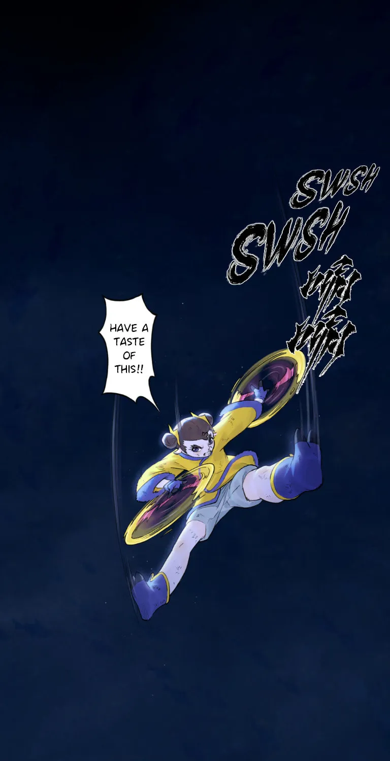 Zodiac: Twelve Souls Chapter 65 page 33 - 