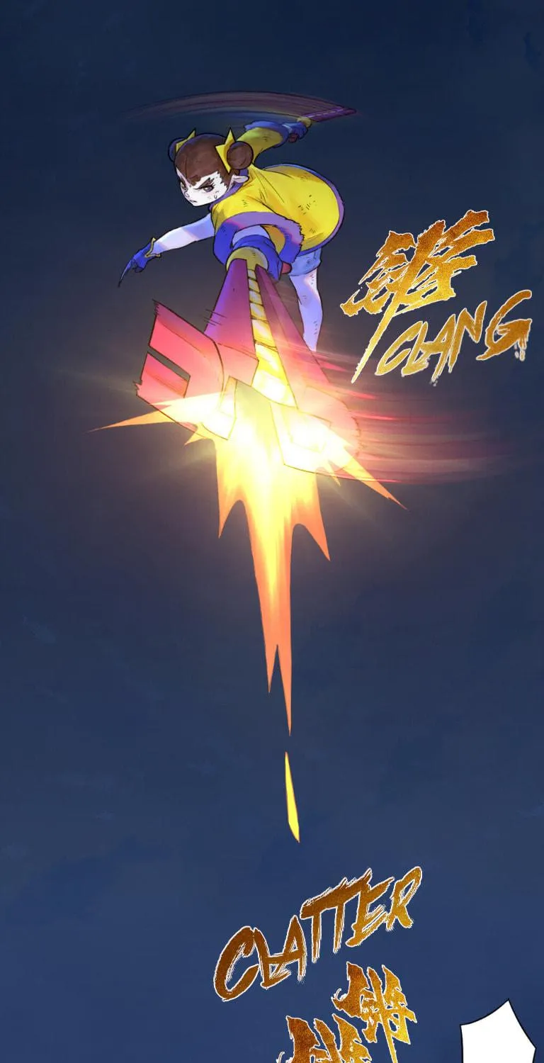 Zodiac: Twelve Souls Chapter 65 page 35 - 