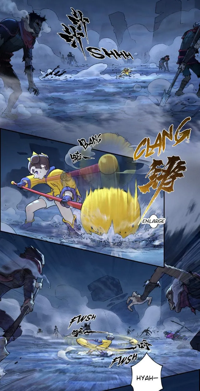 Zodiac: Twelve Souls Chapter 65 page 5 - 