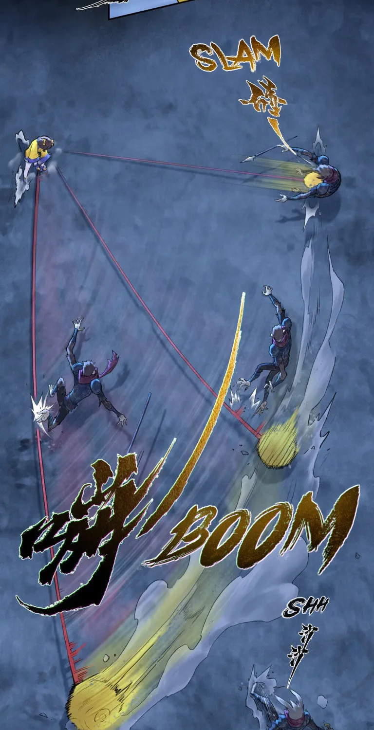Zodiac: Twelve Souls Chapter 65 page 7 - 