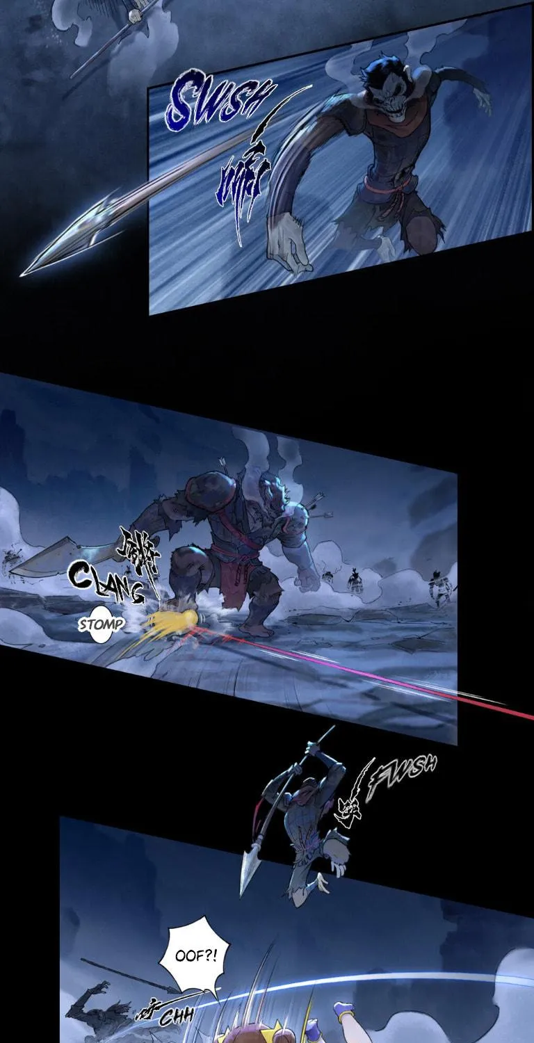 Zodiac: Twelve Souls Chapter 65 page 9 - 