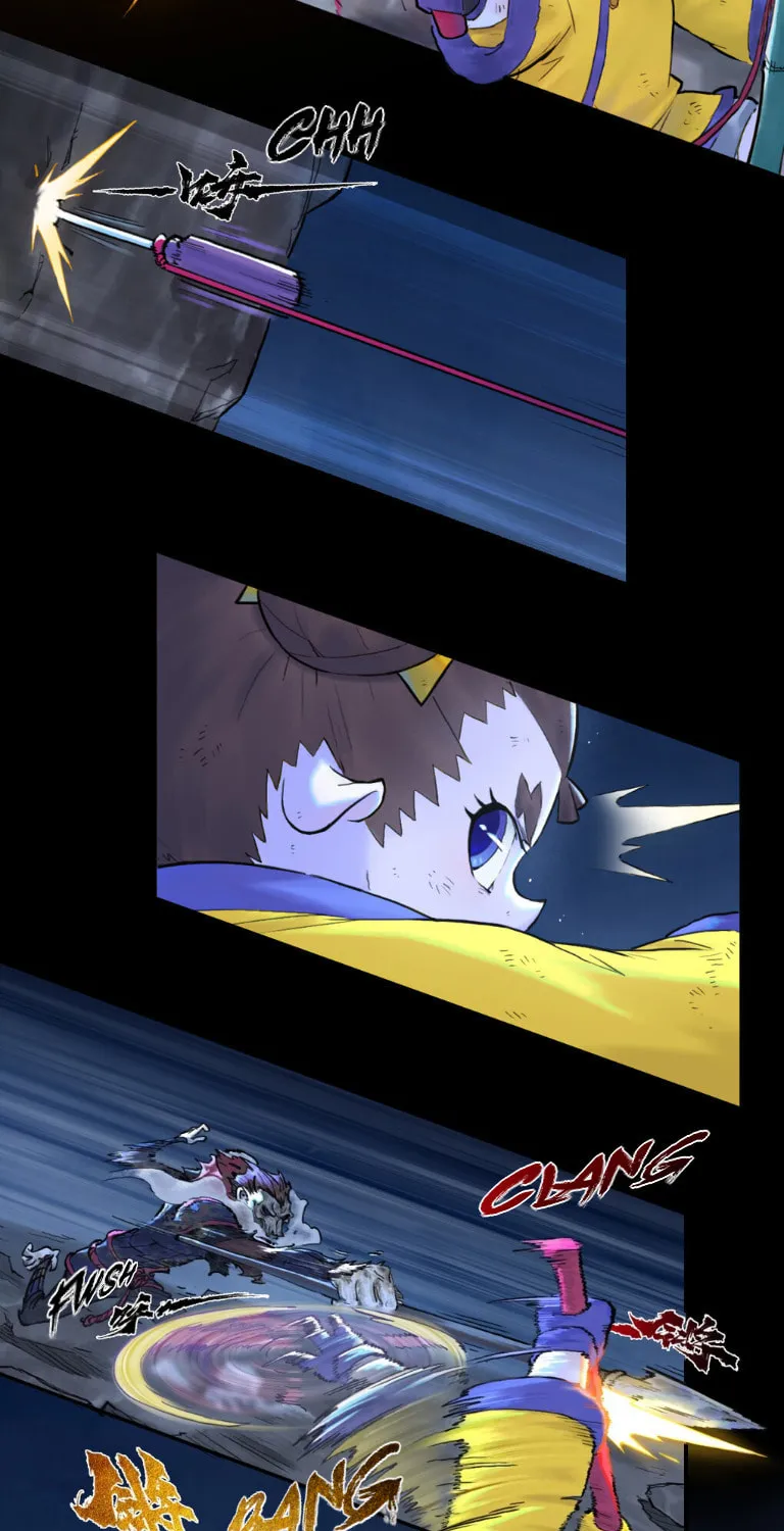 Zodiac: Twelve Souls Chapter 66 page 3 - 