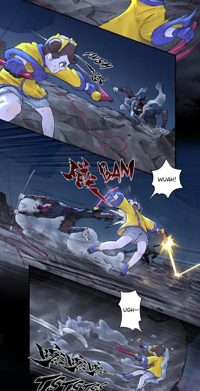 Zodiac: Twelve Souls Chapter 66 page 5 - 
