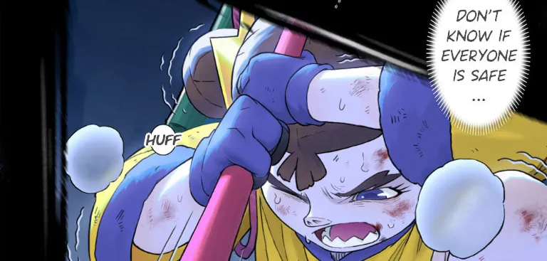 Zodiac: Twelve Souls Chapter 66 page 46 - 