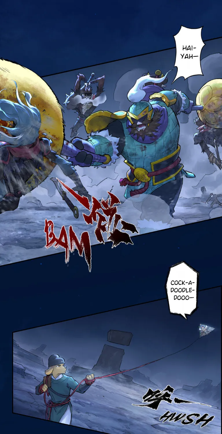 Zodiac: Twelve Souls Chapter 67 page 21 - 