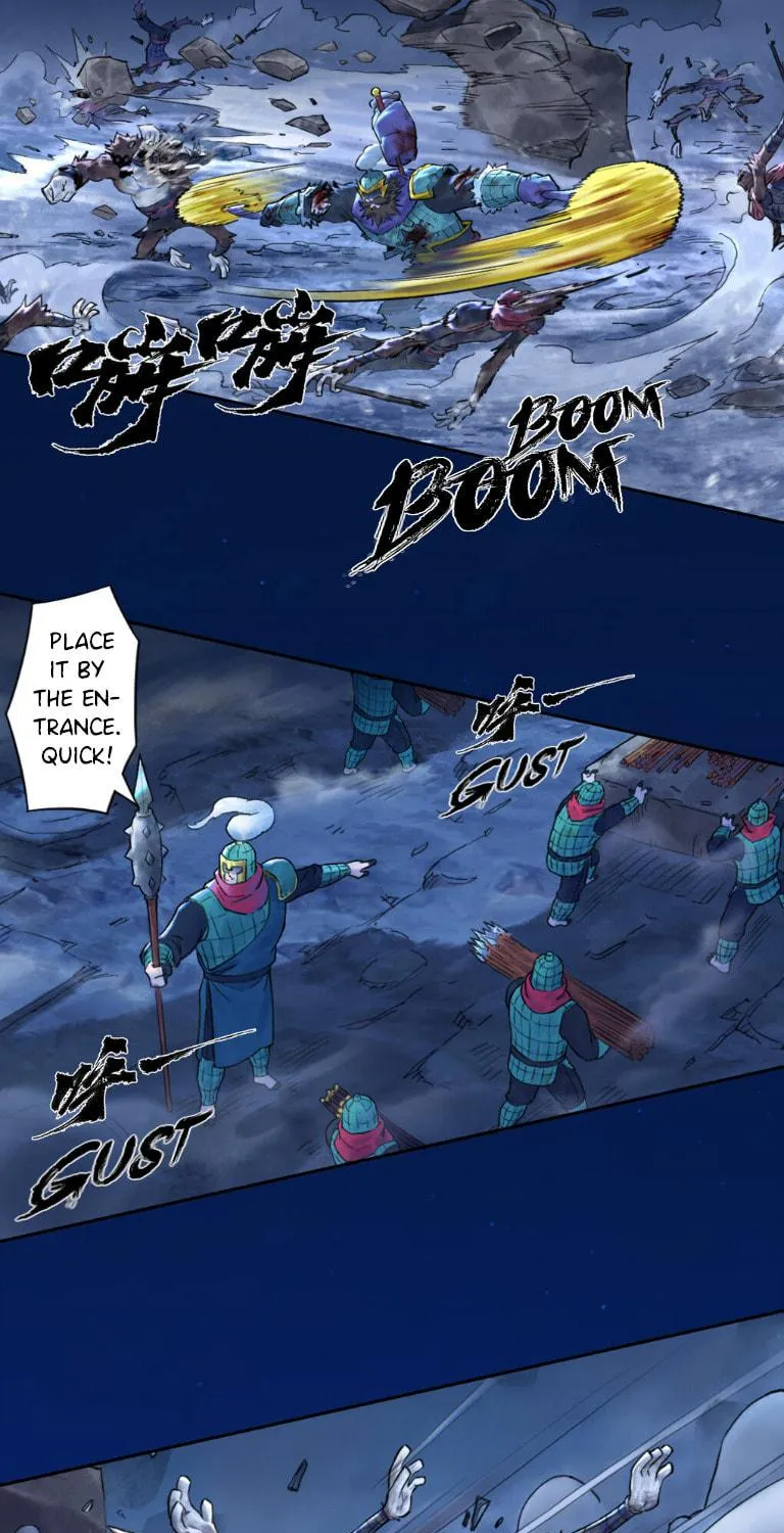 Zodiac: Twelve Souls Chapter 67 page 23 - 