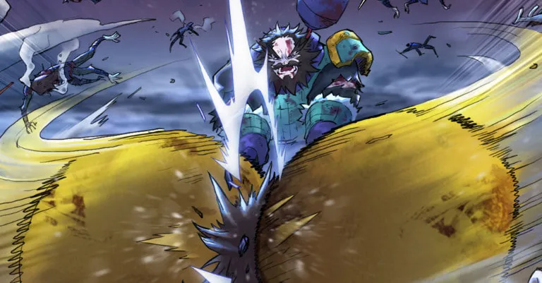 Zodiac: Twelve Souls Chapter 67 page 26 - 