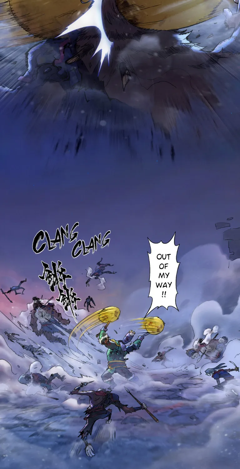 Zodiac: Twelve Souls Chapter 67 page 27 - 