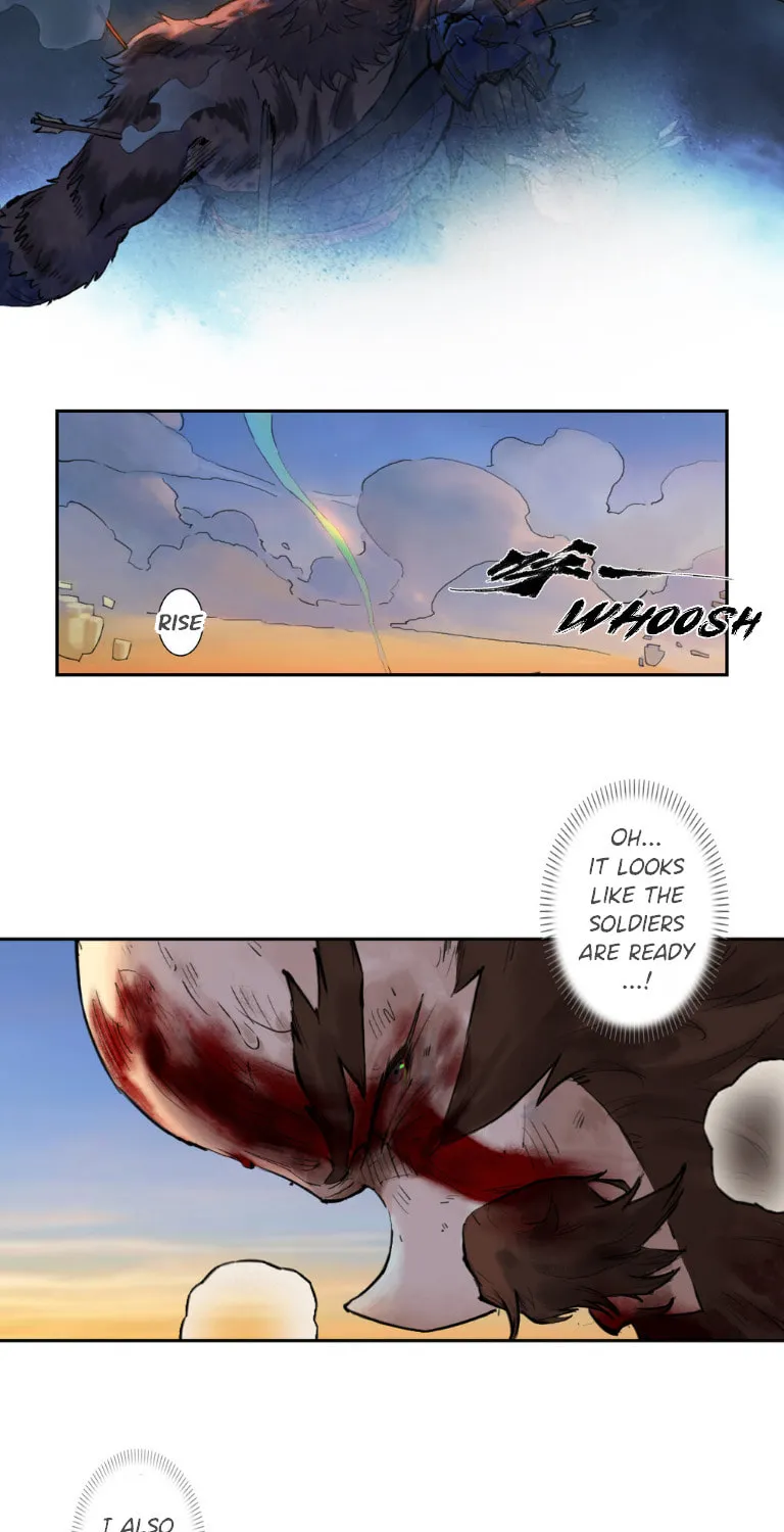 Zodiac: Twelve Souls Chapter 67 page 37 - 