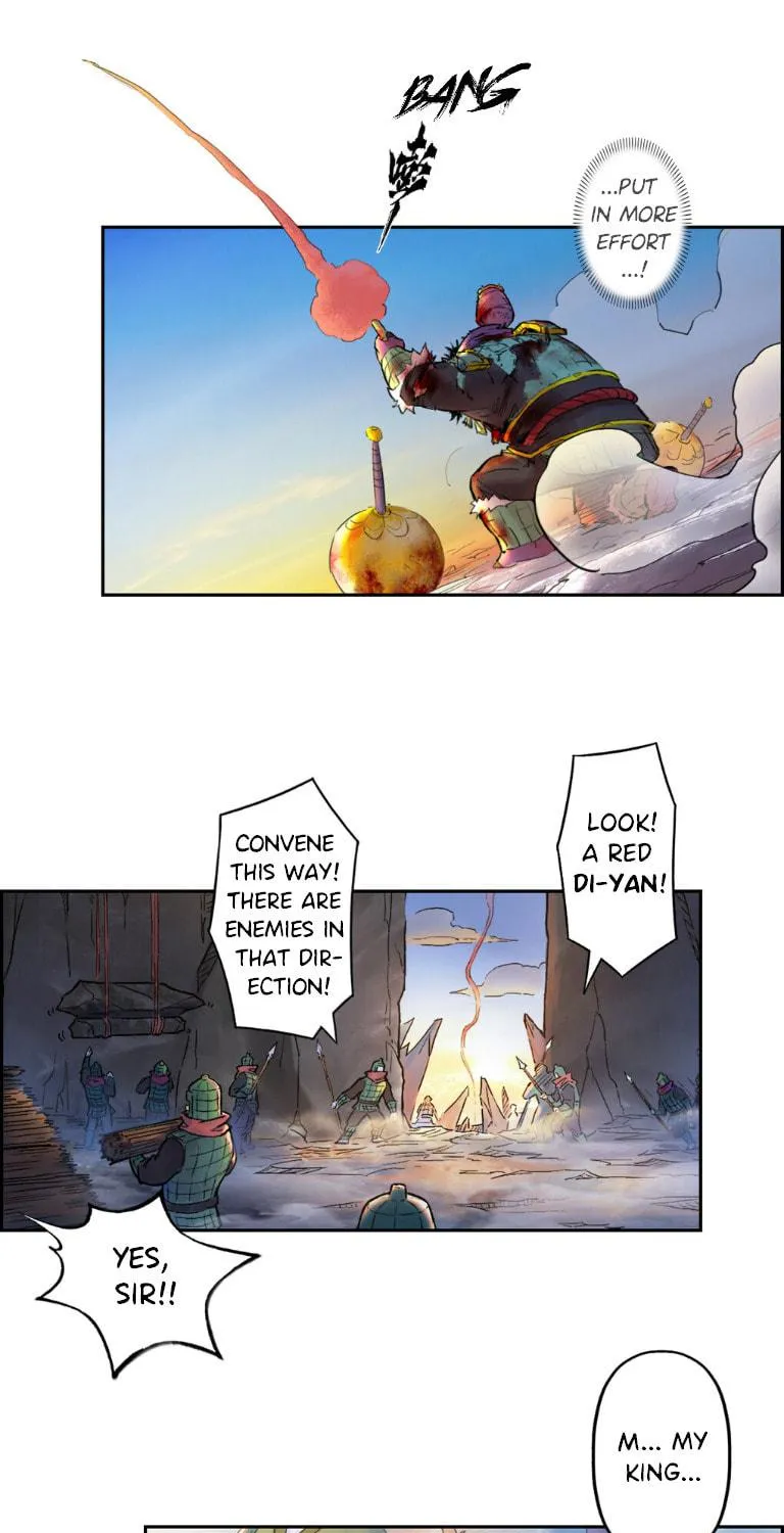 Zodiac: Twelve Souls Chapter 67 page 39 - 