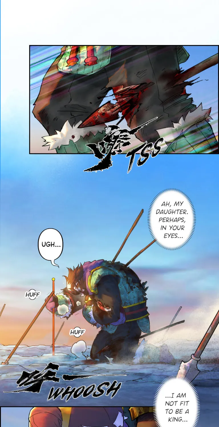 Zodiac: Twelve Souls Chapter 67 page 45 - 