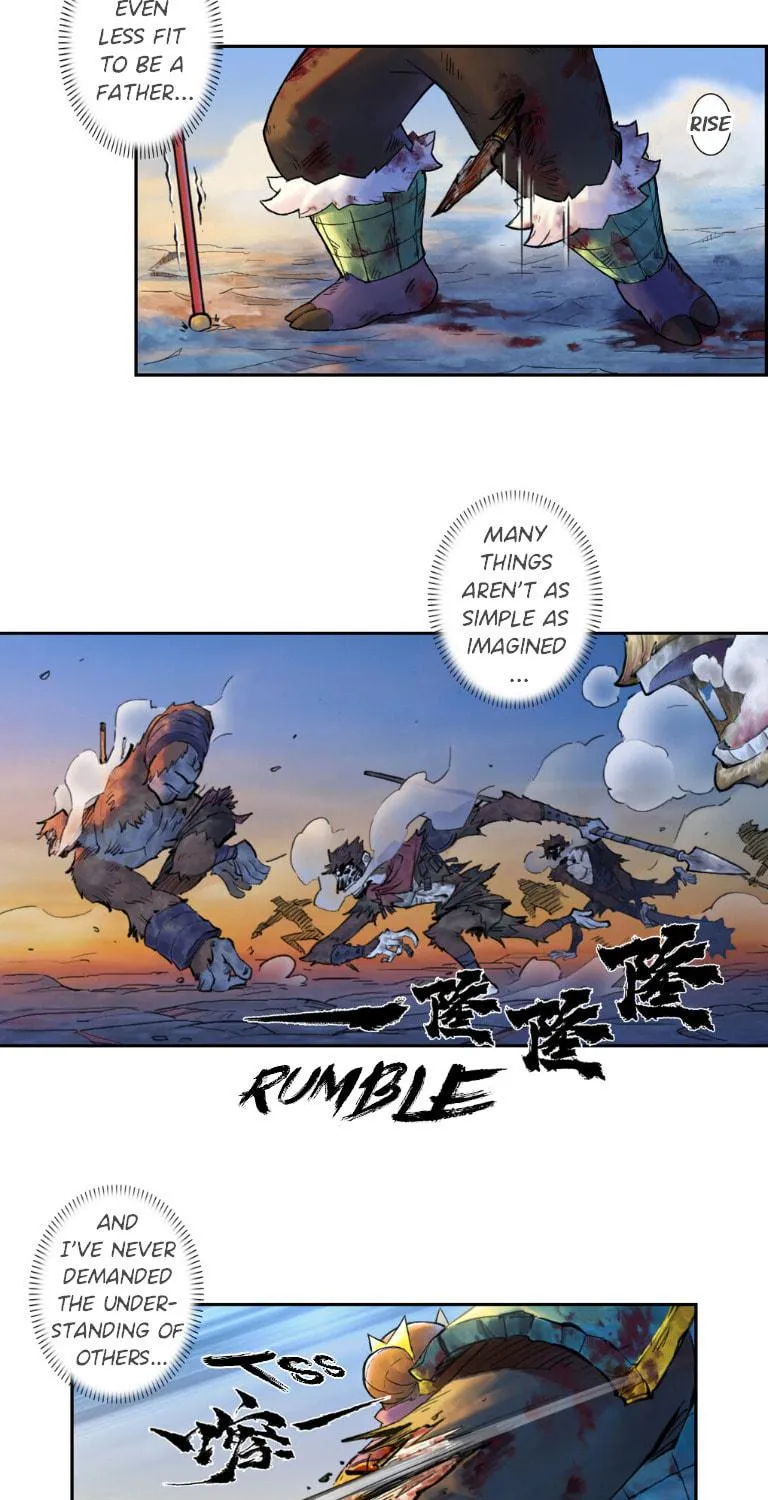 Zodiac: Twelve Souls Chapter 67 page 47 - 