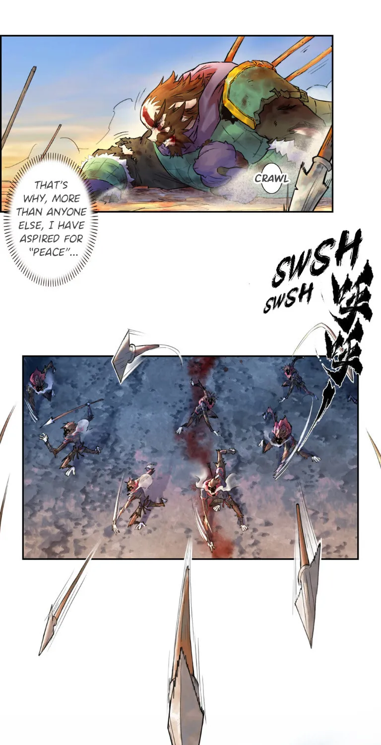 Zodiac: Twelve Souls Chapter 67 page 55 - 