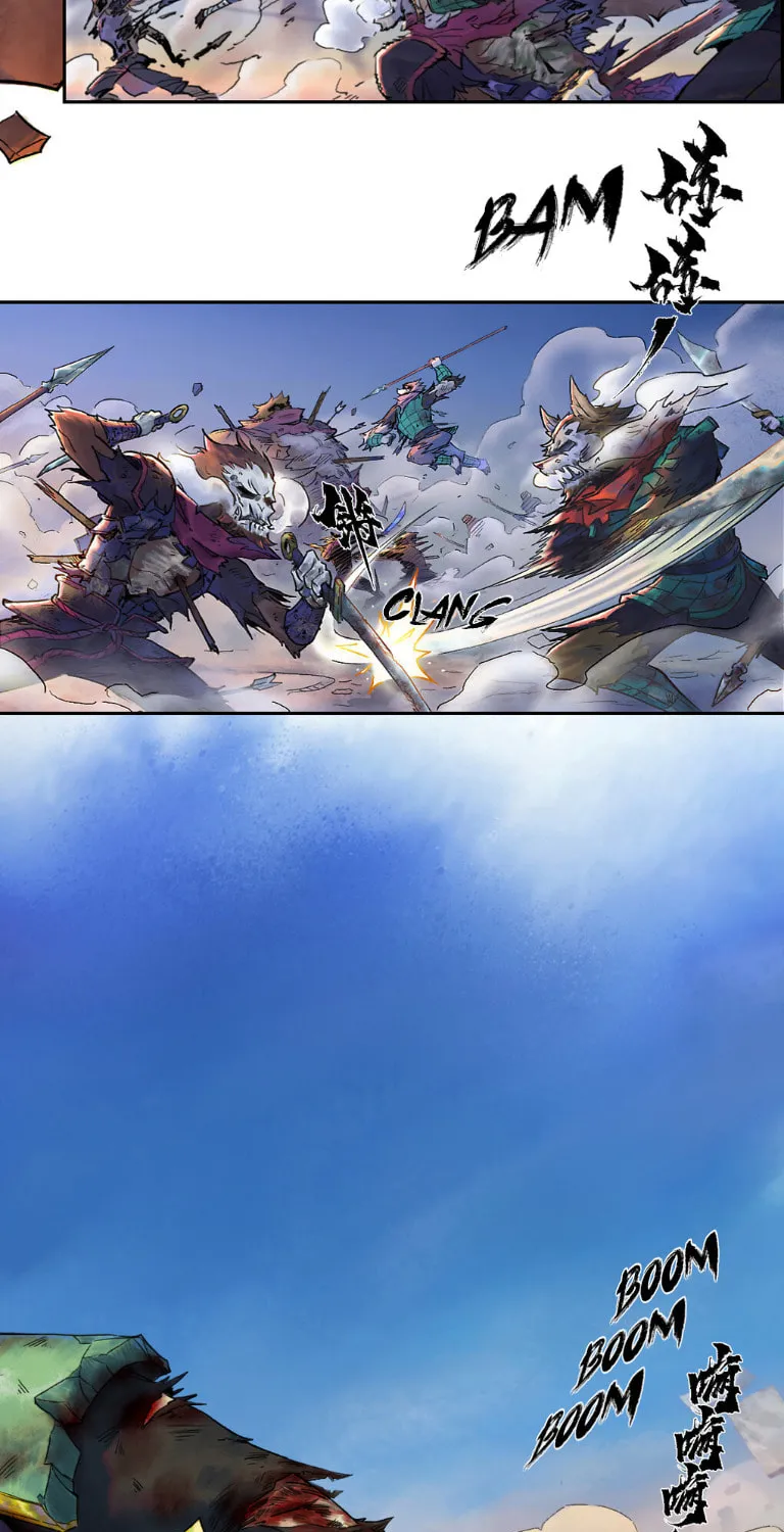 Zodiac: Twelve Souls Chapter 67 page 67 - 