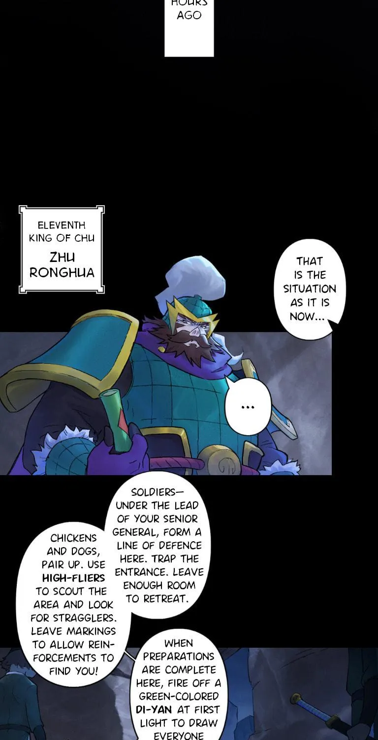 Zodiac: Twelve Souls Chapter 67 page 9 - 