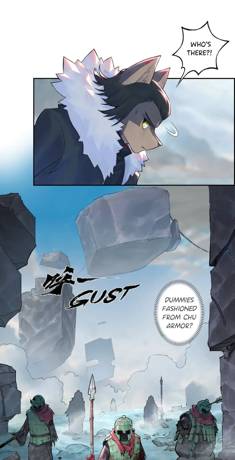 Zodiac: Twelve Souls Chapter 68 page 21 - 