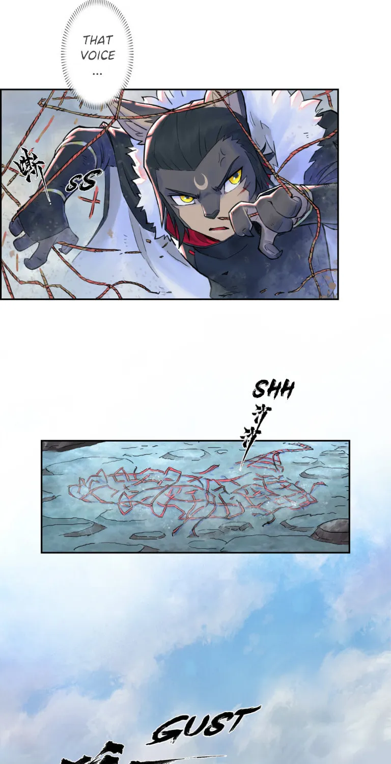 Zodiac: Twelve Souls Chapter 68 page 31 - 