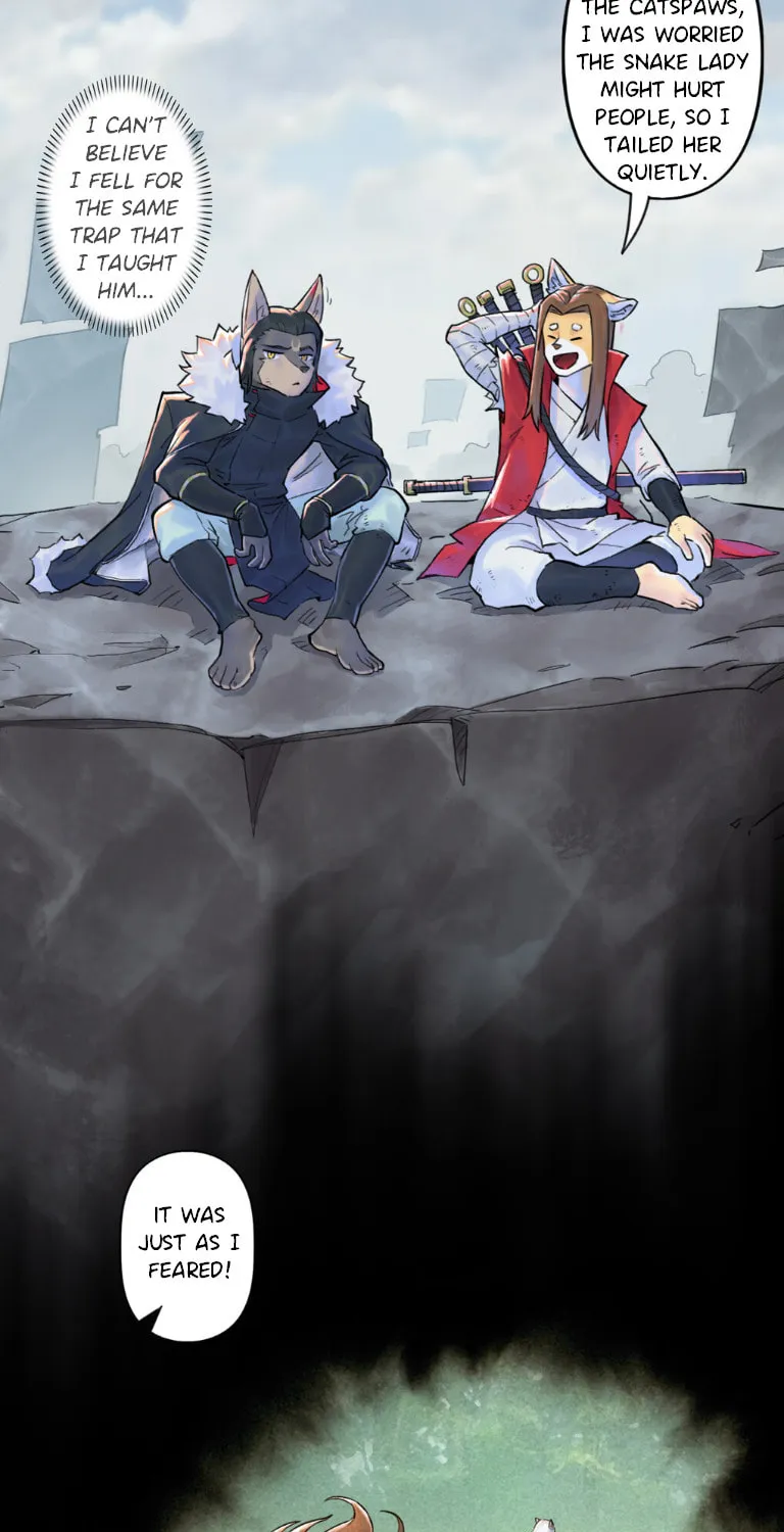 Zodiac: Twelve Souls Chapter 68 page 33 - 