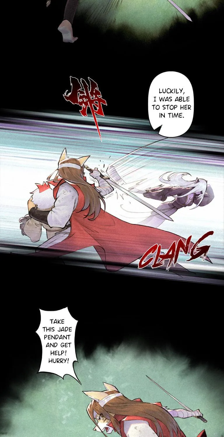 Zodiac: Twelve Souls Chapter 68 page 35 - 