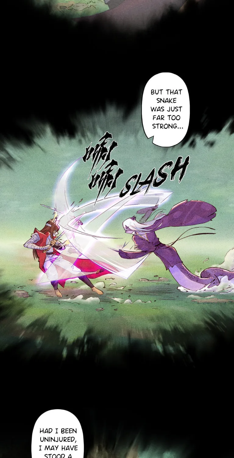 Zodiac: Twelve Souls Chapter 68 page 37 - 