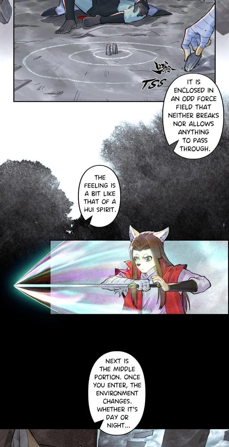Zodiac: Twelve Souls Chapter 68 page 47 - 
