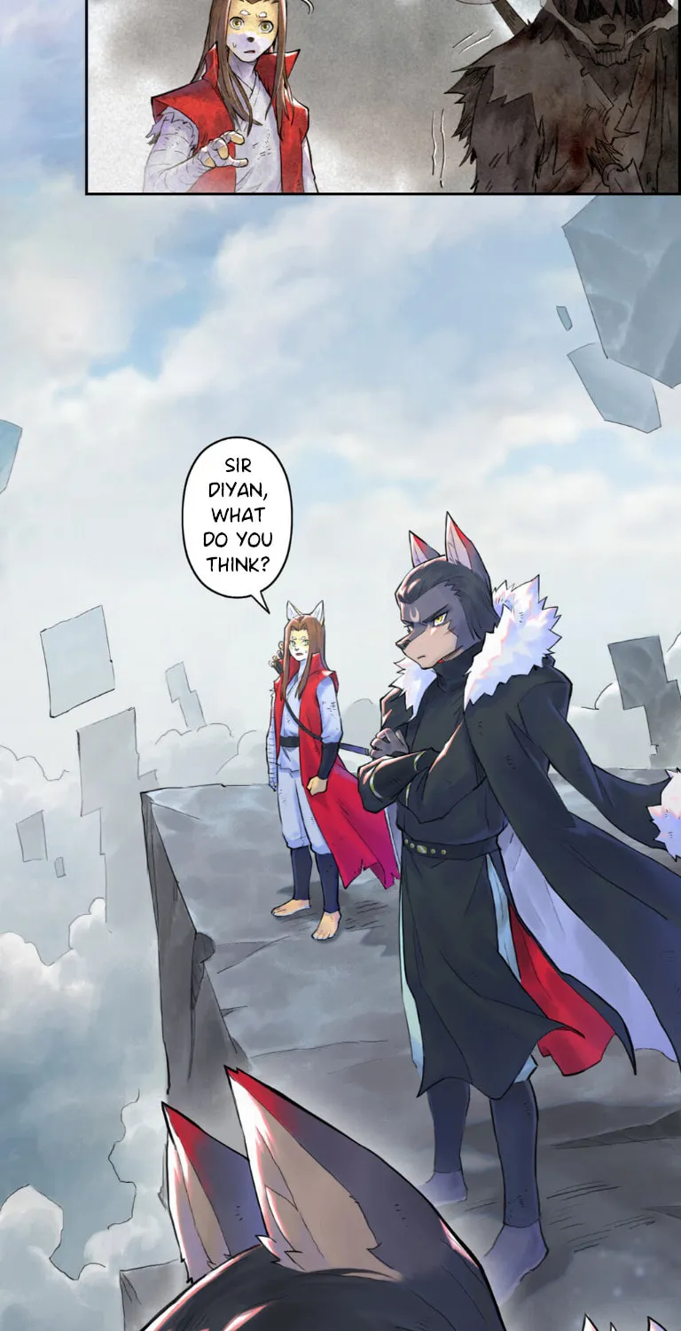 Zodiac: Twelve Souls Chapter 68 page 55 - 