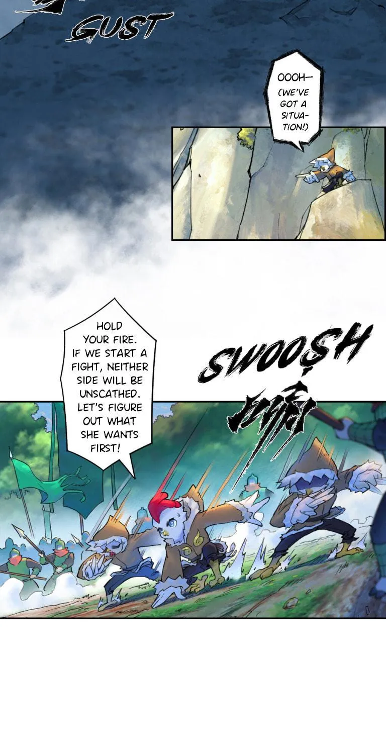 Zodiac: Twelve Souls Chapter 68 page 77 - 