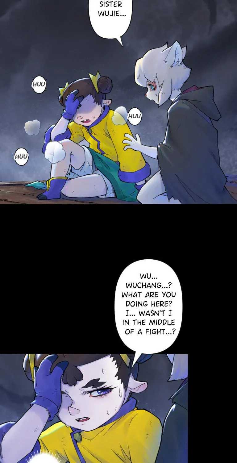 Zodiac: Twelve Souls Chapter 69 page 23 - 