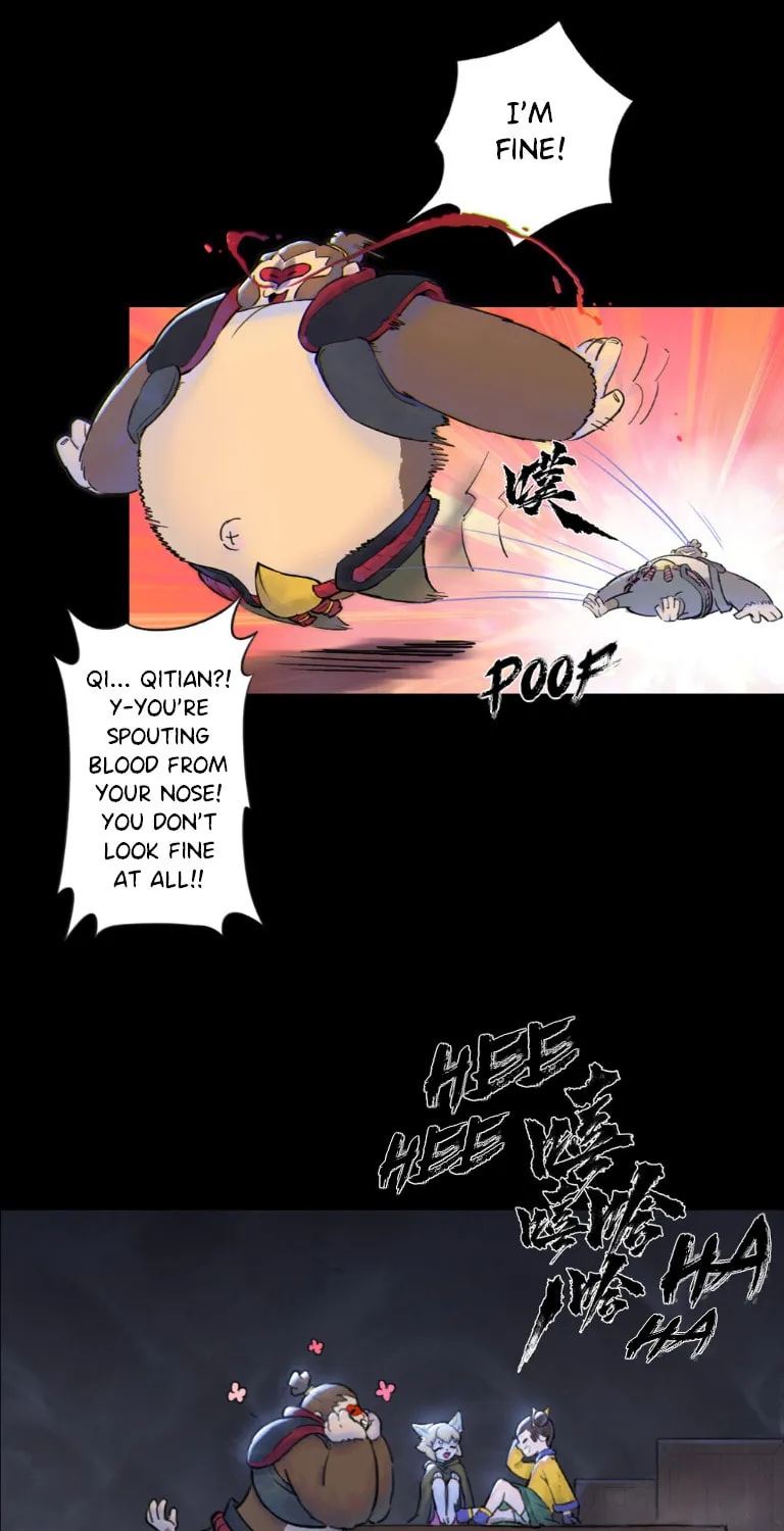 Zodiac: Twelve Souls Chapter 69 page 27 - 