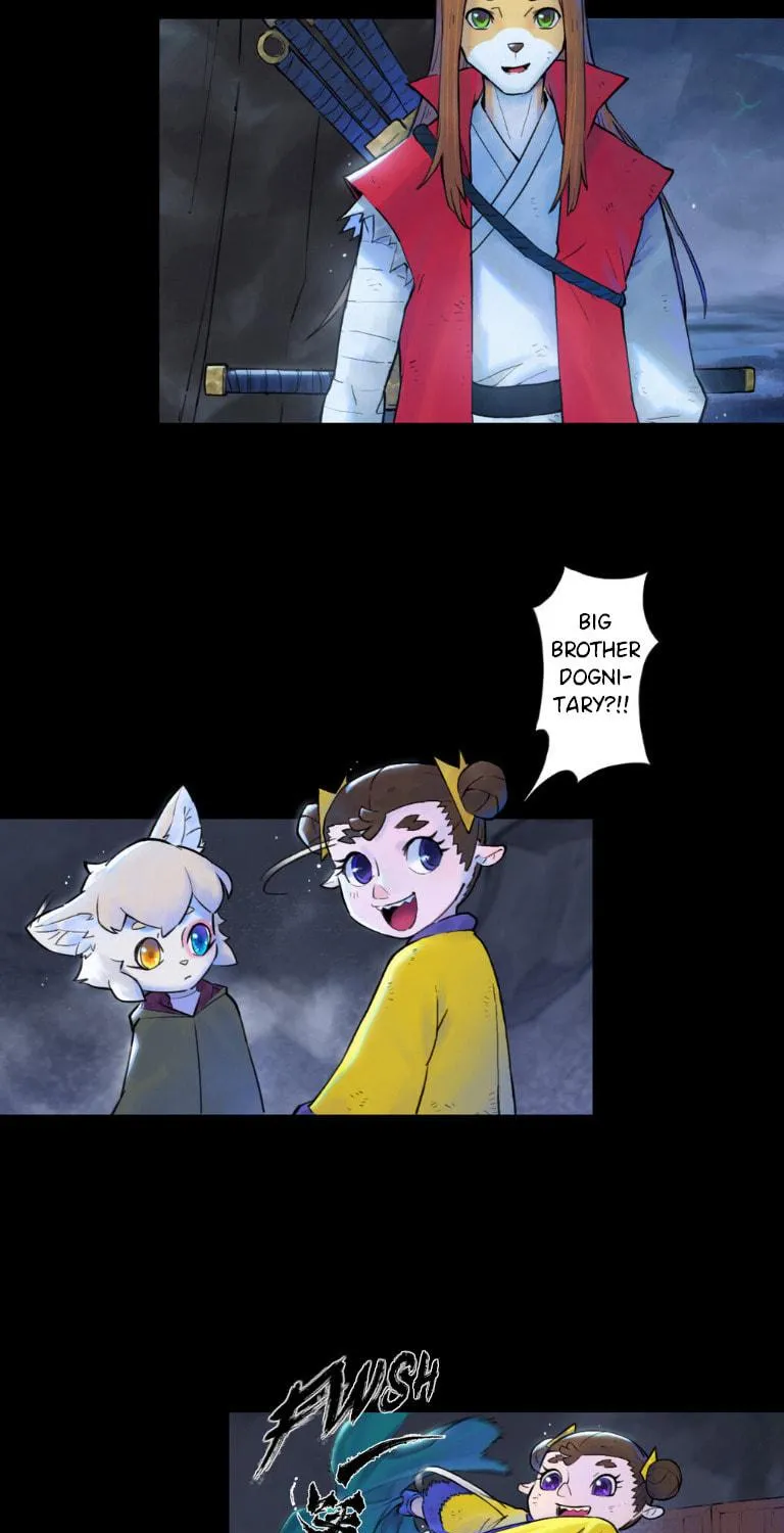 Zodiac: Twelve Souls Chapter 69 page 29 - 