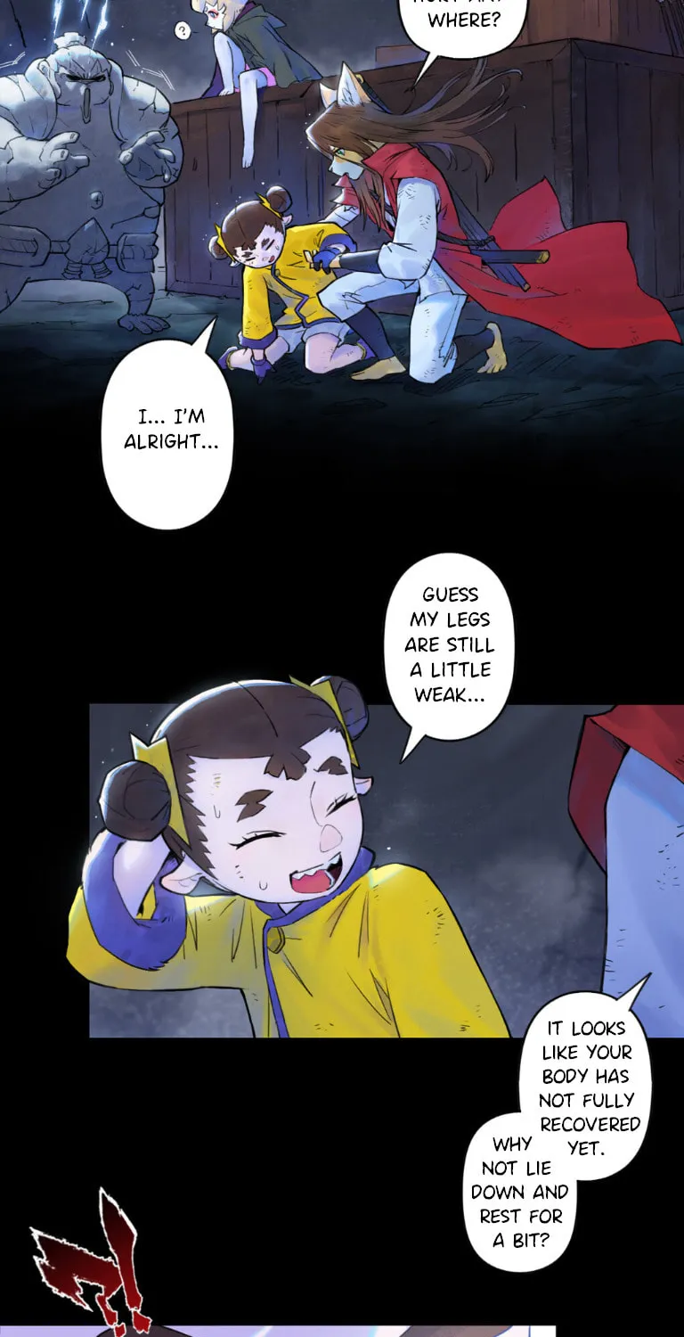 Zodiac: Twelve Souls Chapter 69 page 33 - 