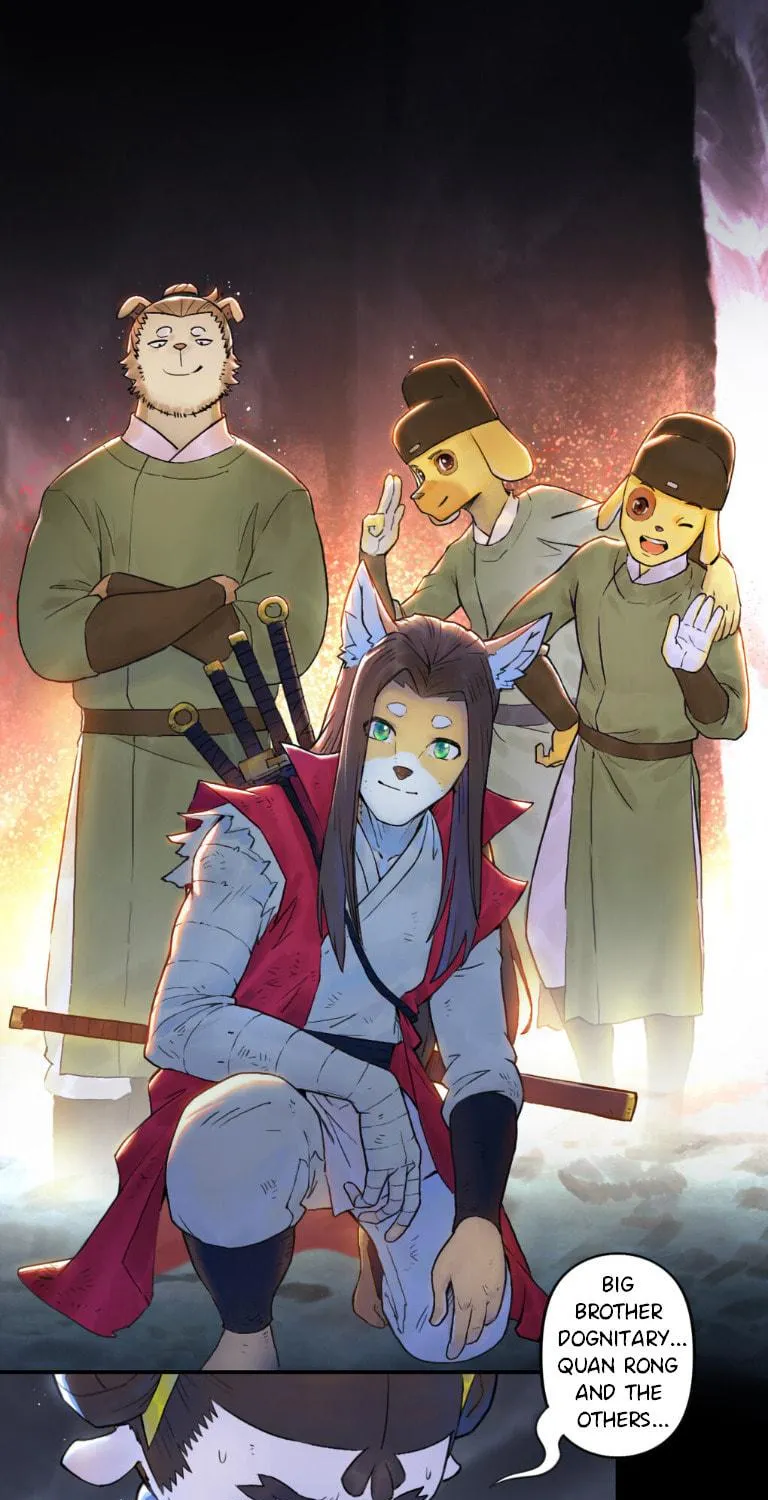 Zodiac: Twelve Souls Chapter 69 page 35 - 